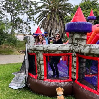 Aladin Jumpers - Party Supplies Near Me