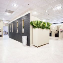 Revitalizing Infusion Therapies - Clinic area