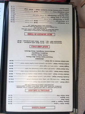 Menu photo 6 Christo's Cafe Orlando, FL
