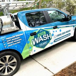 Pressure Wash Atlanta