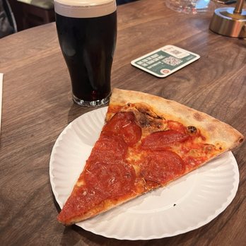 Moynihan Food Hall - New York style pizza delivered to your table! - Food Court Near Me - New York, New York Moynihan Food Hall - New York style pizza delivered to your table! - Food Court Near Me - New York, New York