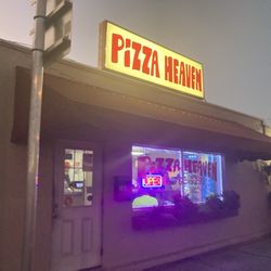 Pizza Heaven
