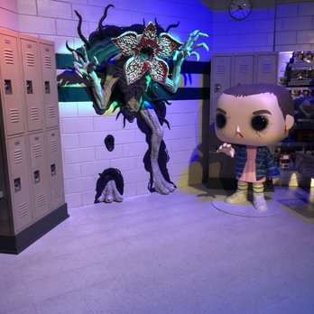 FUNKO - Updated June 2025 - 5004 Photos \u0026 578 Reviews - 6201 Hollywood  Blvd, Los Angeles, California - Toy Stores - Phone Number - Yelp