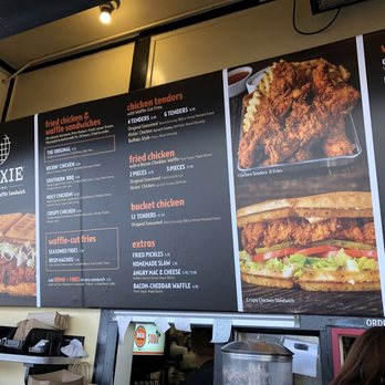 Bruxie - Sandwiches Near Me - Orange, California
