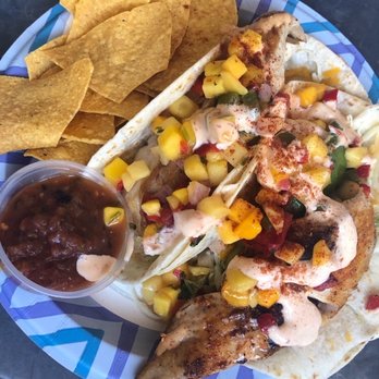 Down the Hatch Maui - TACOS - Seafood Near Me - Lahaina, Hawaii