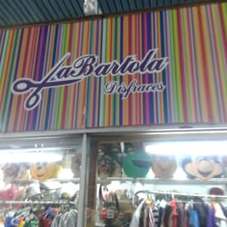 La Bartola Disfraces