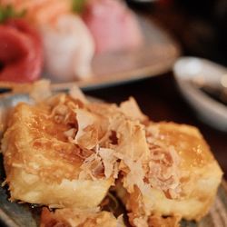 Phat Thaiger - Son-in-law agedashi tofu