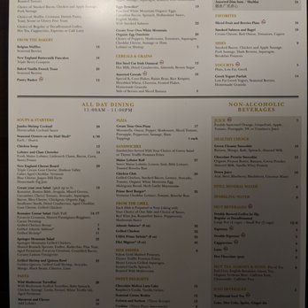 InterContinental Boston - Room service menu as of 9/6/18 - Hotels Near Me - Boston, Massachusetts InterContinental Boston - Room service menu as of 9/6/18 - Hotels Near Me - Boston, Massachusetts