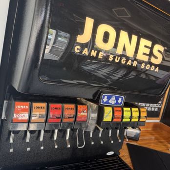 Sizzle Pie - Jones soda fountain - Pizza Near Me - Portland, Oregon Sizzle Pie - Jones soda fountain - Pizza Near Me - Portland, Oregon