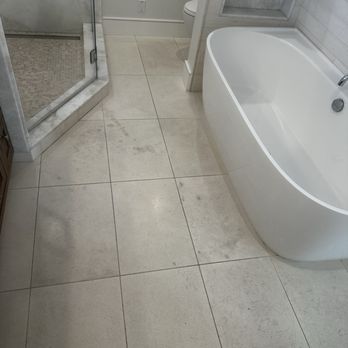 Paul's Stone Cleaning - Before - Refinishing Services Near Me