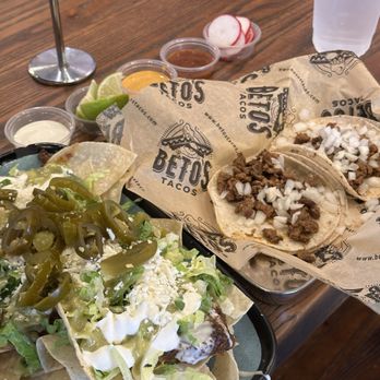 Beto’s Tacos - Tacos Near Me - Johns Creek, Georgia