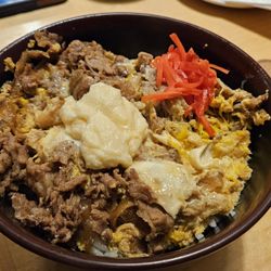 Super gyudon