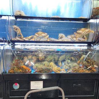 H Mart - Doraville - Seafood - Grocery Near Me - Doraville, Georgia