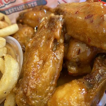 Wings 'N More - Chipotle honey mustard... made in house!! - American Near Me - Austin, Texas Wings 'N More - Chipotle honey mustard... made in house!! - American Near Me - Austin, Texas