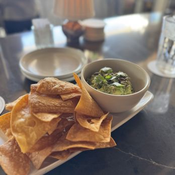 The Henry - Guacamole - New American Near Me - Carlsbad, California