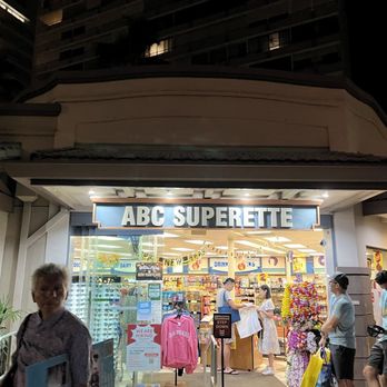 ABC Superette - Honolulu - Outside - Convenience Stores Near Me - Honolulu, Hawaii