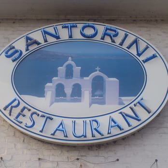 Restaurant Santorini - Greek Near Me - Quickborn, SH Restaurant Santorini - Greek Near Me - Quickborn, SH