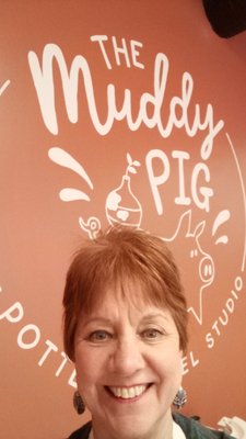 The Muddy Pig by null