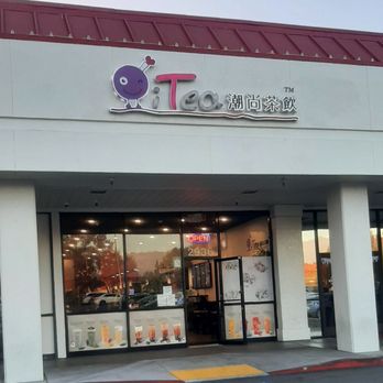 i-Tea - Outside - Bubble Tea Near Me - San Jose, California i-Tea - Outside - Bubble Tea Near Me - San Jose, California