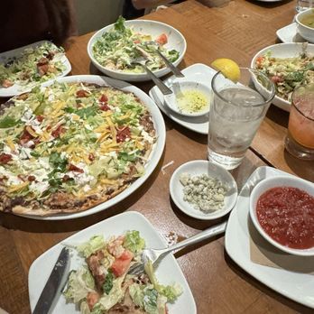 California Pizza Kitchen - Tostada pizza and Cobb salads - Pizza Near Me - Anaheim, California