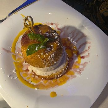 Bha! Bha! Persian Bistro - Butternut squash cake with cinnamon ice cream - Middle Eastern Near Me - Naples, Florida Bha! Bha! Persian Bistro - Butternut squash cake with cinnamon ice cream - Middle Eastern Near Me - Naples, Florida