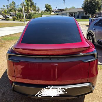 Solax Auto Tint - Car Window Tinting Near Me - Whittier, California