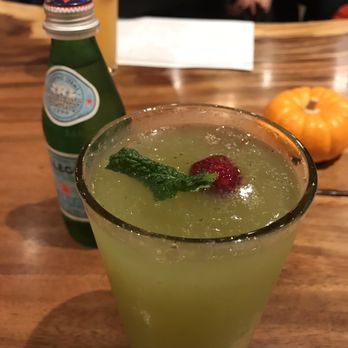 Mazra - Fresh Mint Lemonade - Middle Eastern Near Me - San Bruno, California