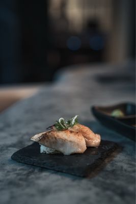 HandoSake Sushi by null