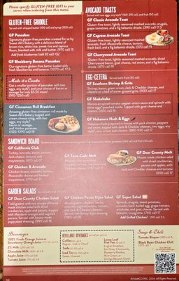 Menu photo 5 Egg Harbor Café Atlanta, GA Menu photo 5 Egg Harbor Café Atlanta, GA