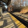 Photo of Rolling Road VRE Station