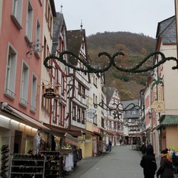 Altstadt Bernkastel - Impressionen