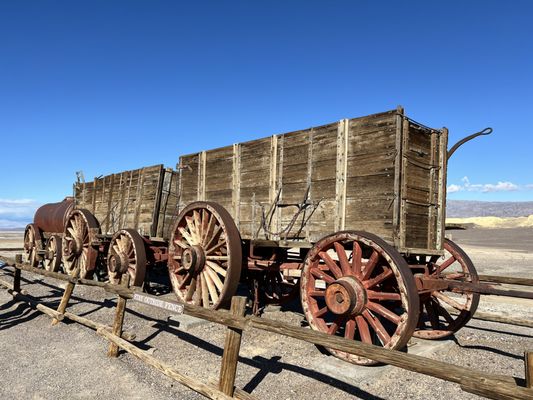 Harmony Borax Works by null