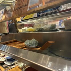 Samurai Sushi Boat