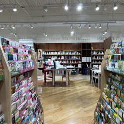 Swoozie's - Card and stationery sections.