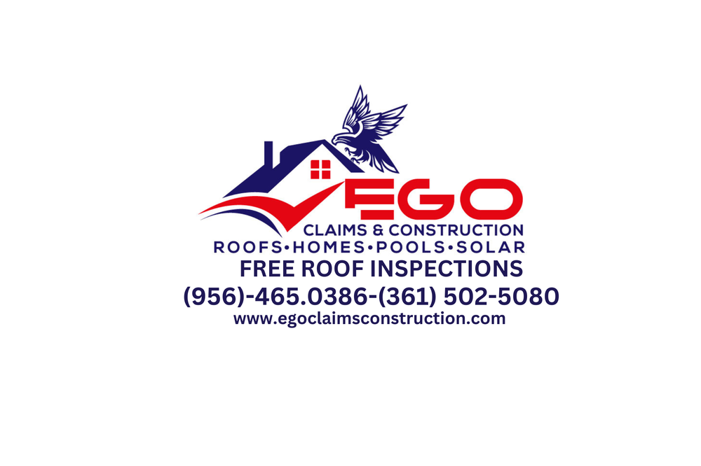 Slide of EGO Claims & Construction