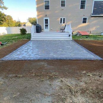 Mario's True Landscaping Services - Paving driveway - Landscaping Near Me Mario's True Landscaping Services - Paving driveway - Landscaping Near Me