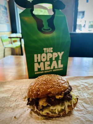 Hopdoddy Burger Bar by null