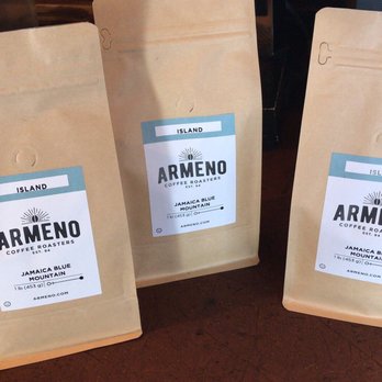 Armeno Coffee Roasters - blue mountain coffee.. - Coffee Roasteries Near Me - Northborough, Massachusetts