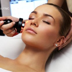 Modern Sculpting - Thermalift face treatment. Lifts, tighten, removes fine links and wrinkles while bringing back your natural collagen!