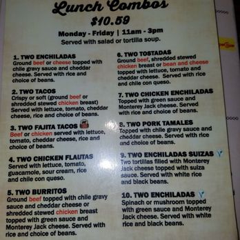 Dos Salsas - Georgetown - Lunch menu - Mexican Near Me - Georgetown, Texas Dos Salsas - Georgetown - Lunch menu - Mexican Near Me - Georgetown, Texas