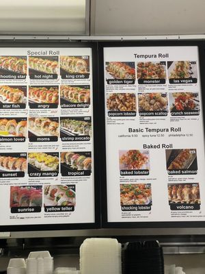 Menu photo 5 Akii Sushi Long Beach, CA