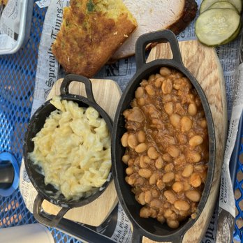 Chefry's Blue Smoke BBQ - Barbeque Near Me - Mooresville, North Carolina