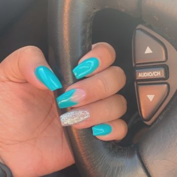 EZ Nails - Dip powder with gel on top. - Nail Salons Near Me - Torrance, California EZ Nails - Dip powder with gel on top. - Nail Salons Near Me - Torrance, California