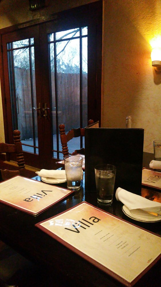 THE VILLA PALMER LAKE CLOSED 28 Photos & 54 Reviews 75 Colorado 105, Palmer Lake, Colorado