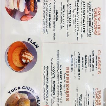 Empanada Factory - Menu - Empanadas Near Me - Las Vegas, Nevada