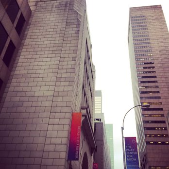 The Paley Center for Media - Museums Near Me - New York, New York The Paley Center for Media - Museums Near Me - New York, New York