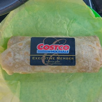 Nancy's Taco Shop 2 - Breakfast burrito potato, bacon, egg, cheese - Mexican Near Me - La Mesa, California