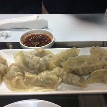 Cafe Korea - Steamed mandu - Korean Near Me - St. Robert, Missouri