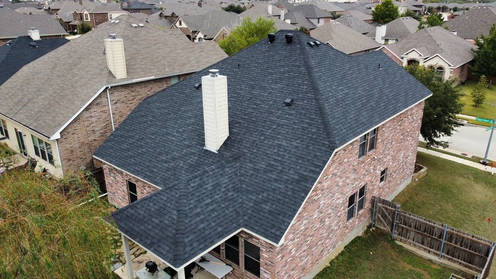 Slide of Belding Roofing and Construction