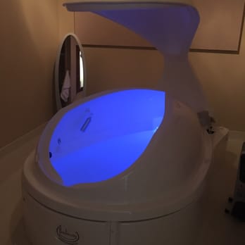 Fahrenheit Body Spas - The float therapy tank. - Massage Therapy Near Me - Basalt, Colorado
